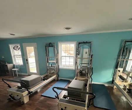 Jamrock Pilates