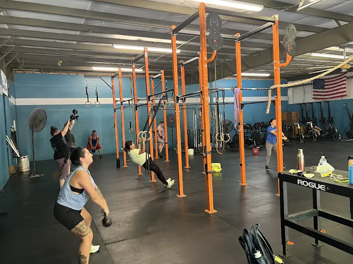 CrossFit Liquid Picture 1