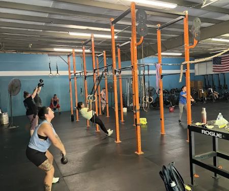 CrossFit Liquid