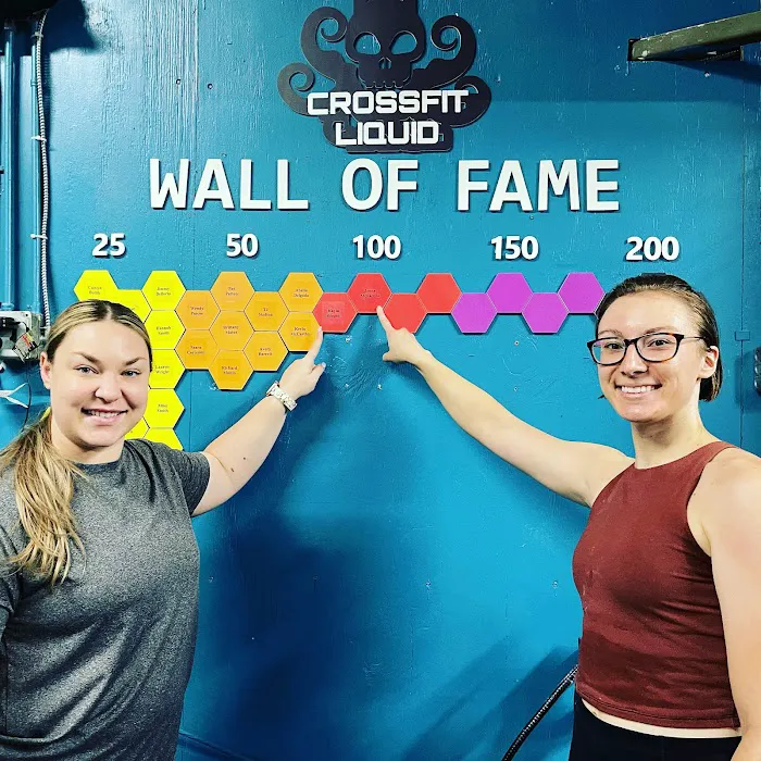 CrossFit Liquid Picture 6