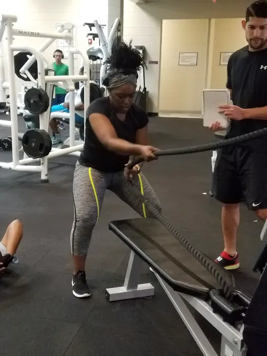 McClellan Fitness Center Picture 6