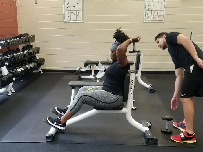 McClellan Fitness Center Picture 10