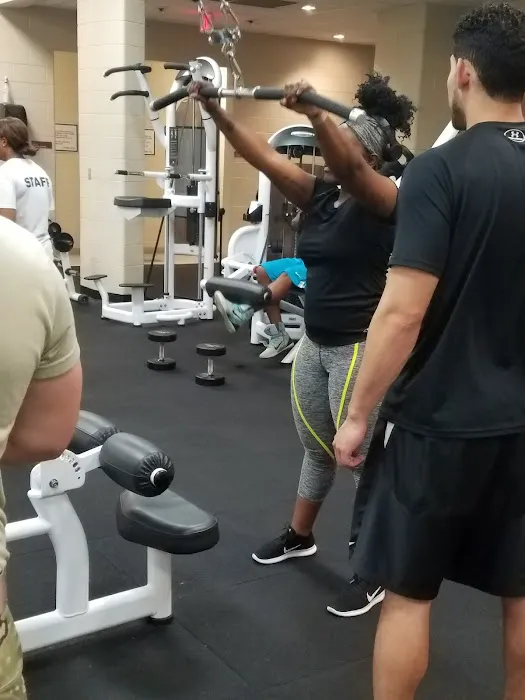 McClellan Fitness Center Picture 8