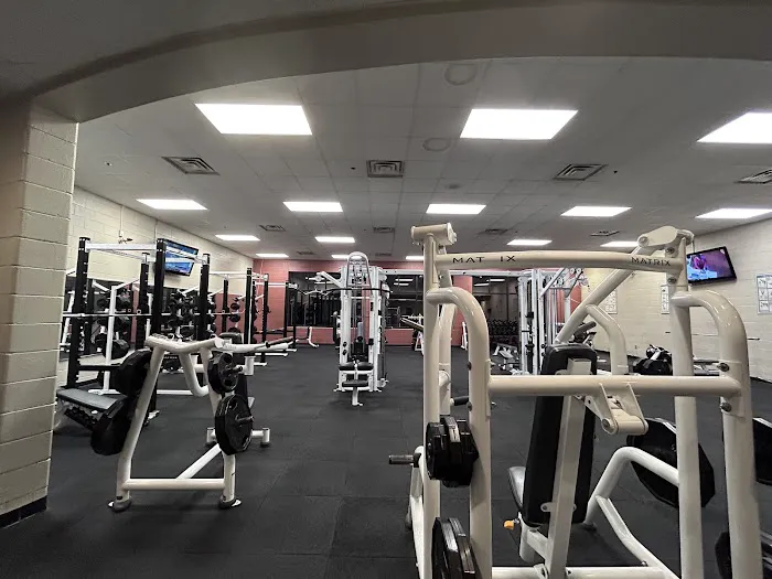 McClellan Fitness Center Picture 3