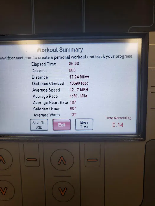 McClellan Fitness Center Picture 2
