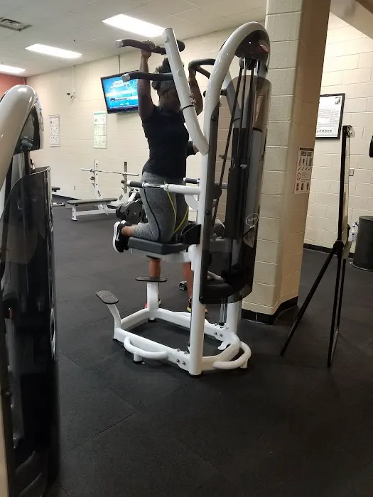 McClellan Fitness Center Picture 1