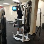 McClellan Fitness Center