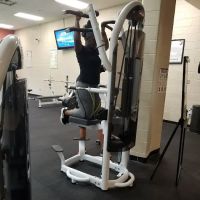 McClellan Fitness Center ico