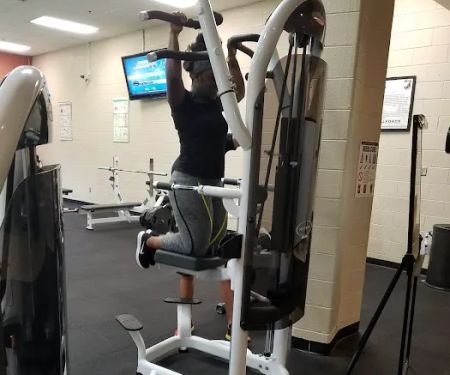 McClellan Fitness Center