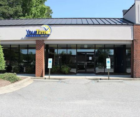 Your Time 24-7 Fitness