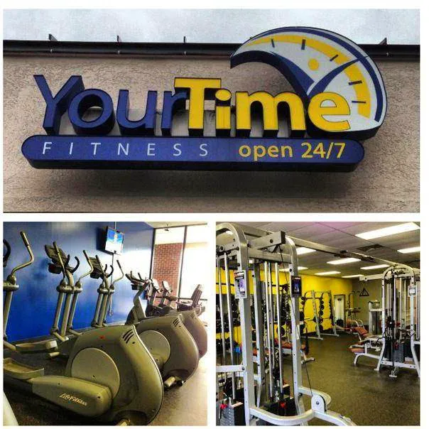 Your Time 24-7 Fitness Picture 4