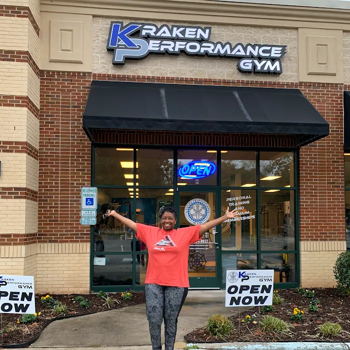 Kraken Performance Gym-24/7 Access Picture 10