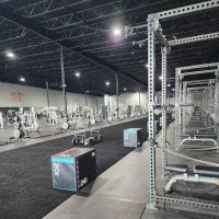 The Iron Asylum Gym ico