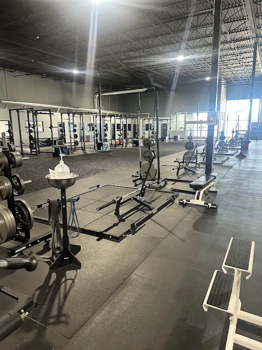 The Iron Asylum Gym Picture 8