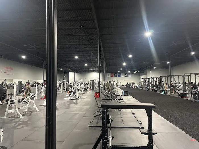 The Iron Asylum Gym Picture 3