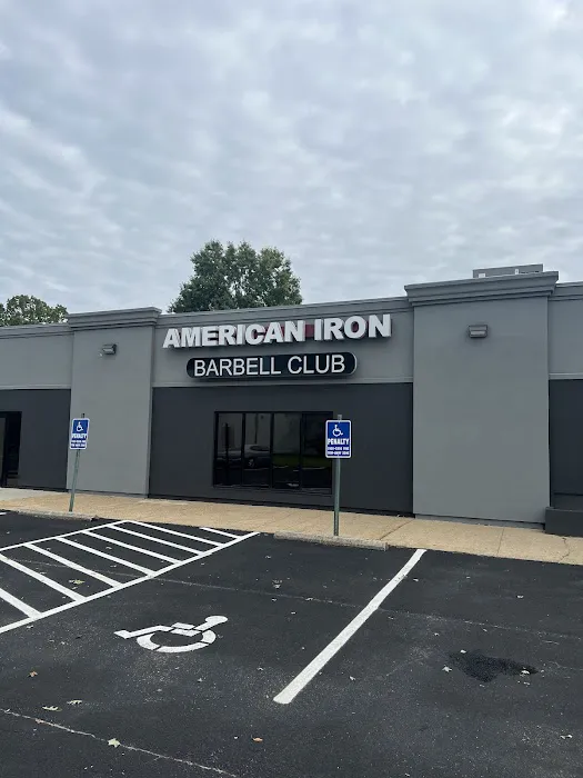 American Iron Barbell Club Newport News Picture 7