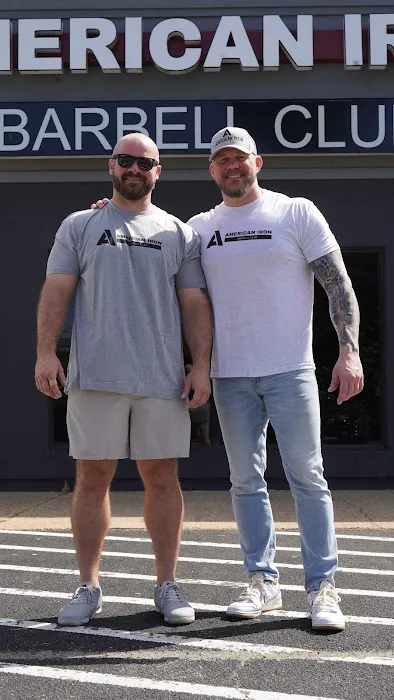 American Iron Barbell Club Newport News Picture 8