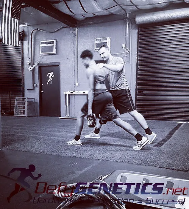 DefyGENETICS Picture 7
