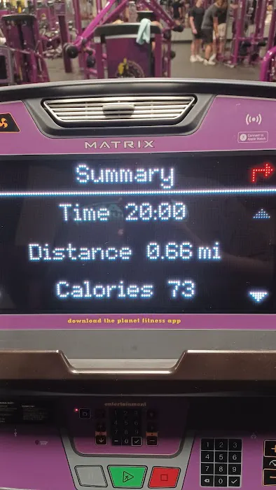 Planet Fitness Picture 3