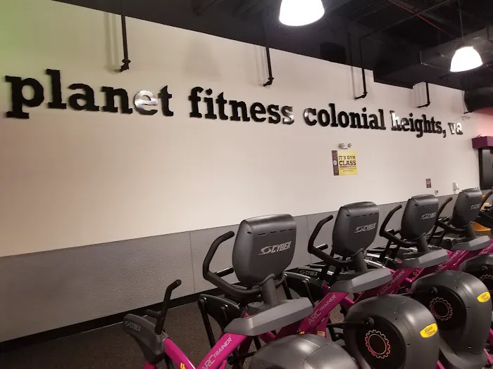 Planet Fitness Picture 5