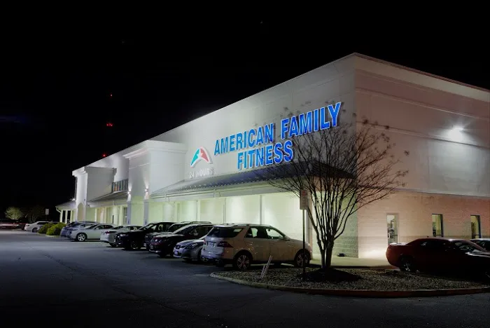 American Family Fitness Picture 3