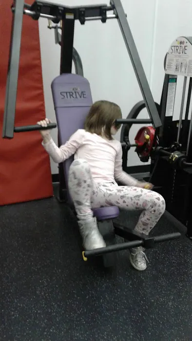 American Family Fitness Picture 1