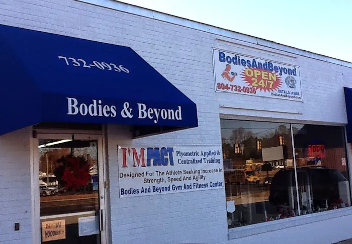 Bodies & Beyond Gym & Fitness Center Picture 5