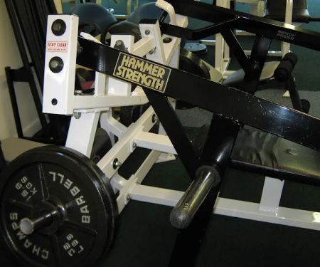 Bodies & Beyond Gym & Fitness Center