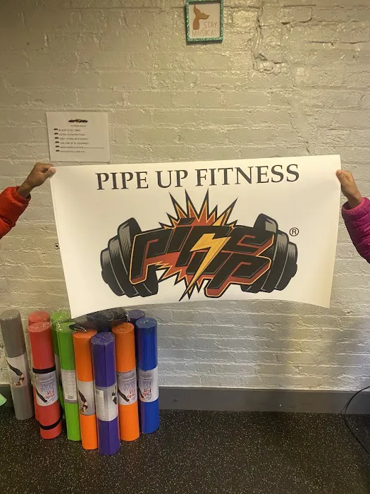 Pipe Up Fitness Picture 6