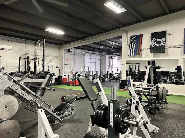 MaxFit Performance Gym Picture 5