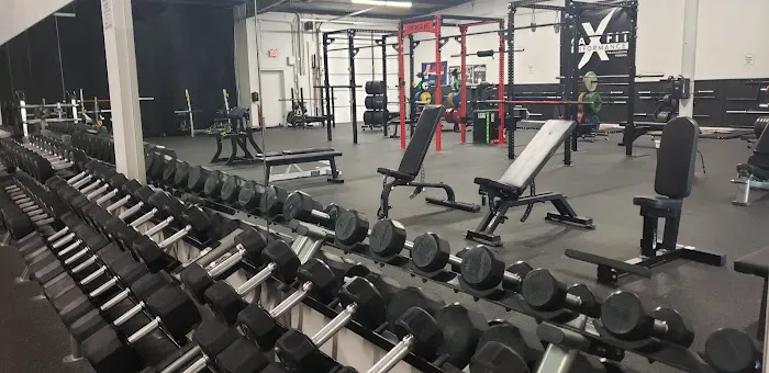 MaxFit Performance Gym Picture 1
