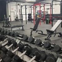 MaxFit Performance Gym ico