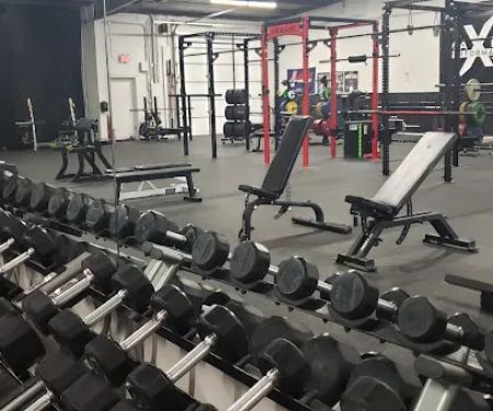 MaxFit Performance Gym