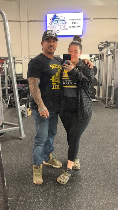 MaxFit Performance Gym Picture 9