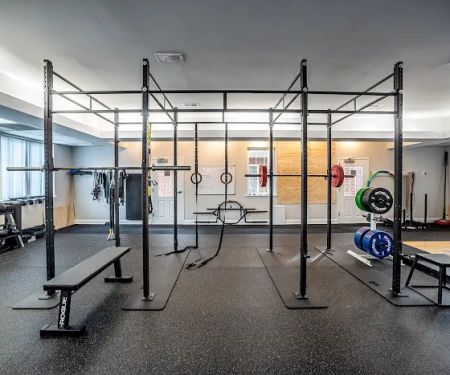 MaxFit 24 Gym