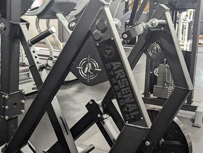 REP24 Gym & Fitness Picture 8