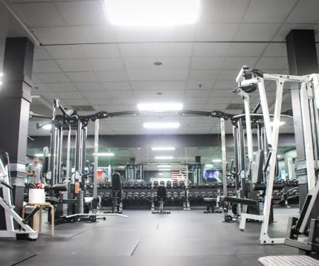 REP24 Gym & Fitness