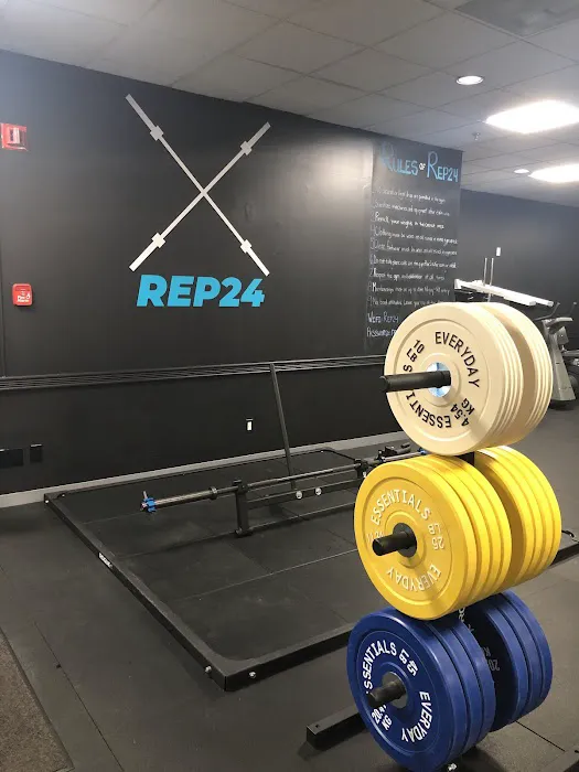 REP24 Gym & Fitness Picture 7