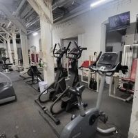 Opti Fitness 24HR Gym ico