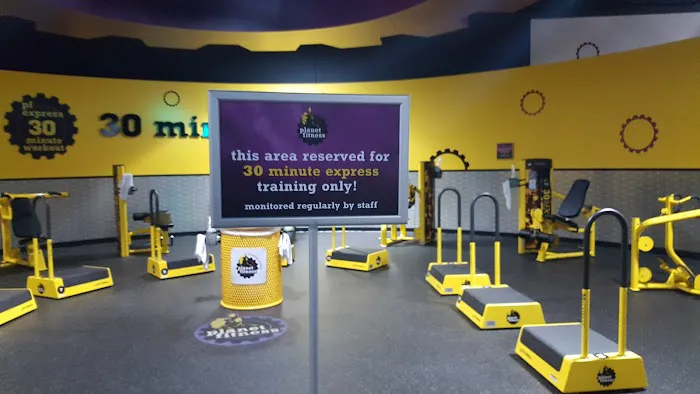 Planet Fitness Picture 2