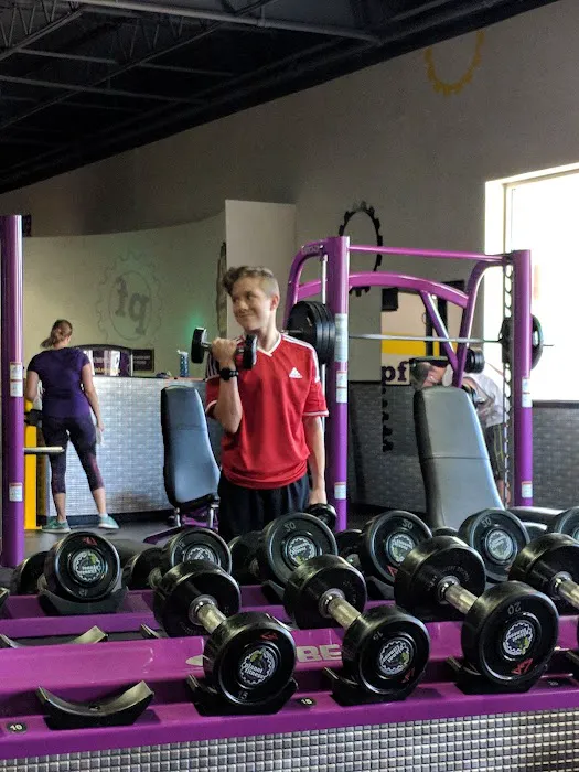 Planet Fitness Picture 4