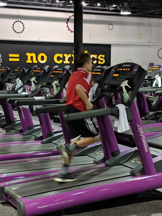 Planet Fitness Picture 5