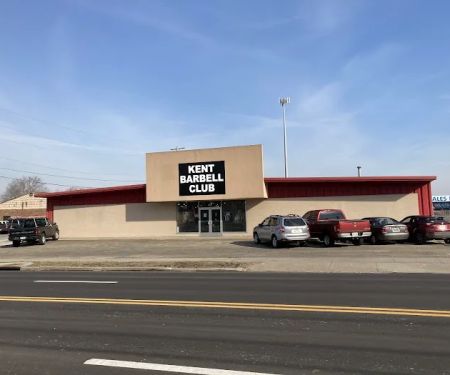 Kent Barbell Club
