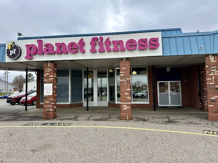 Planet Fitness Picture 8