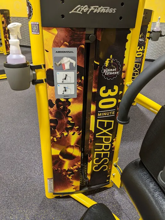 Planet Fitness Picture 3