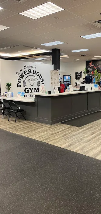 Dean Caputo's Powerhouse Gym Picture 3