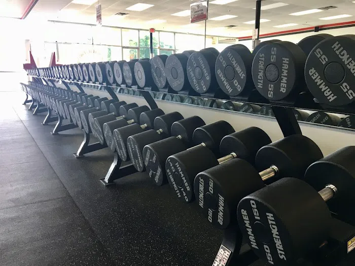 Dean Caputo's Powerhouse Gym Picture 1