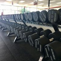 Dean Caputo's Powerhouse Gym ico