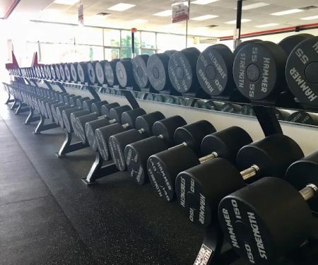 Dean Caputo's Powerhouse Gym