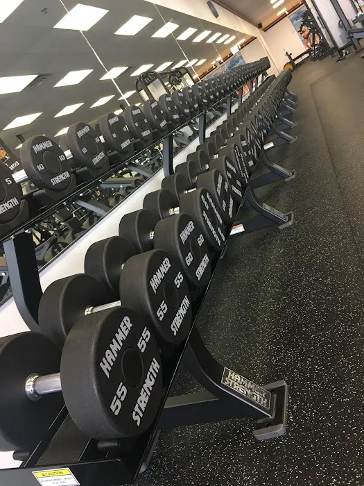 Dean Caputo's Powerhouse Gym Picture 5